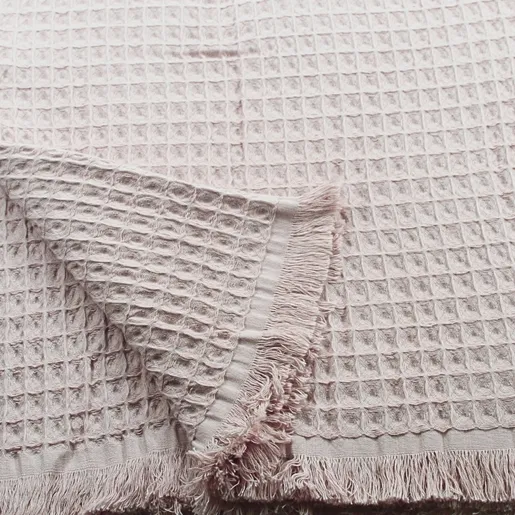 Dekordom Prekrivač soft vafel 220x240 - beige