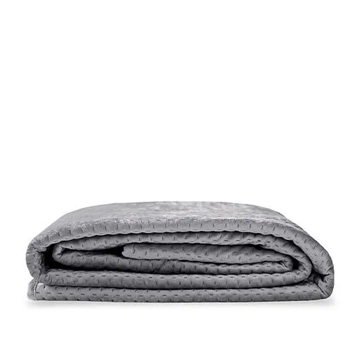 Dekordom Prekrivač velluto 200x220 - anthracite