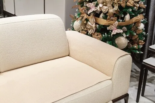 Dekordom Prostirka boho plain 70x150 - beige