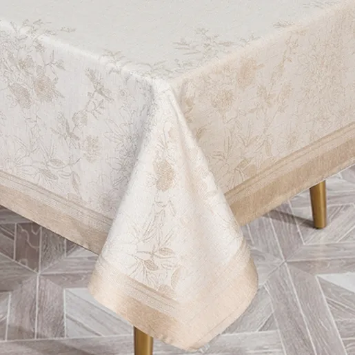 Dekordom Stolnjak linen lux 150x220 - t7922-201 - natur