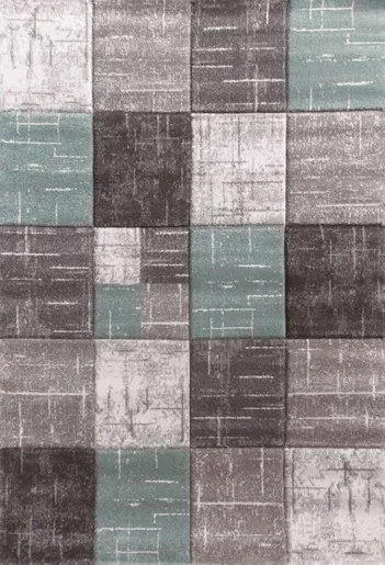 Dekordom Tepih diamond 20762 color 740 - 120x170