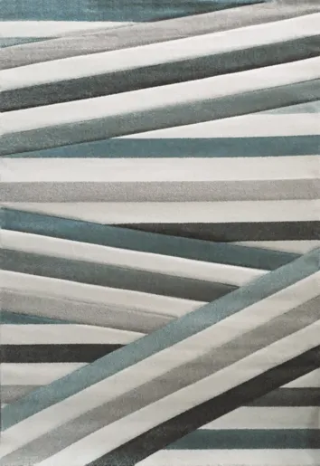 Dekordom Tepih diamond 21641 color 630 - 120x170