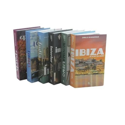 Dekordom Ukrasna kutija -  book small - n53