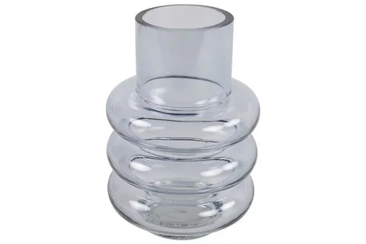 Dekordom Vaza nikky 14cm 790830 - blue - dcs