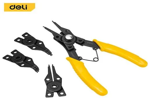DELI 4u1 zeger klešta 160mm EDL104506