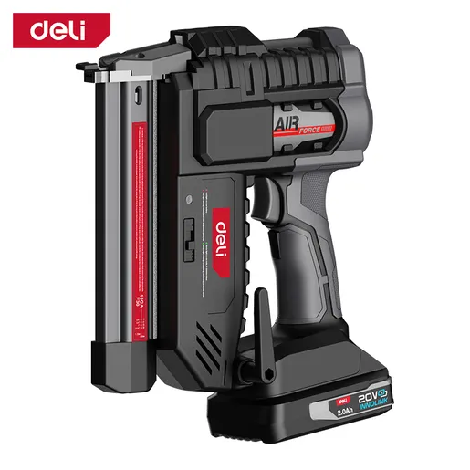 DELI Aku pištolj za eksere 20V 30mm 4Ah Supreme EDE750