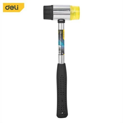 DELI Čekić guma/plastika 40mm EDL5340