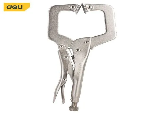 DELI Grip klešta C oblik 280mm EDL20011