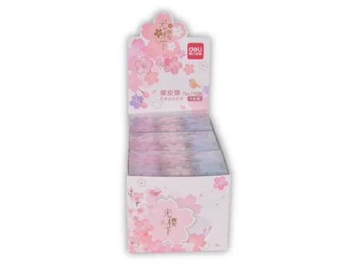 DELI GUMICA  GUMICA SAKURA 3D 71136