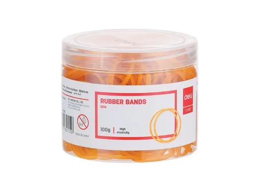 DELI GUMICE ZA SPISE  70mm E3215 - 100gr