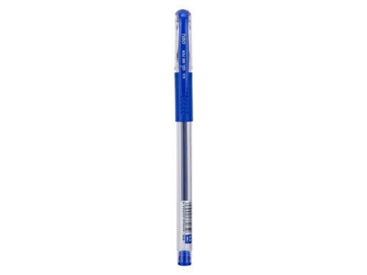 DELI HEMIJSKA OLOVKA  E6600 0.5 PLAVI ispis