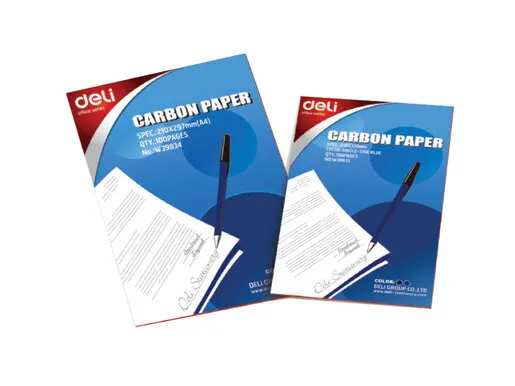 DELI INDIGO PAPIR  A4 PLAVI 100/1 E39834