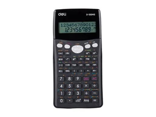 DELI KALKULATOR  MATEMATIČKI ED-100MS