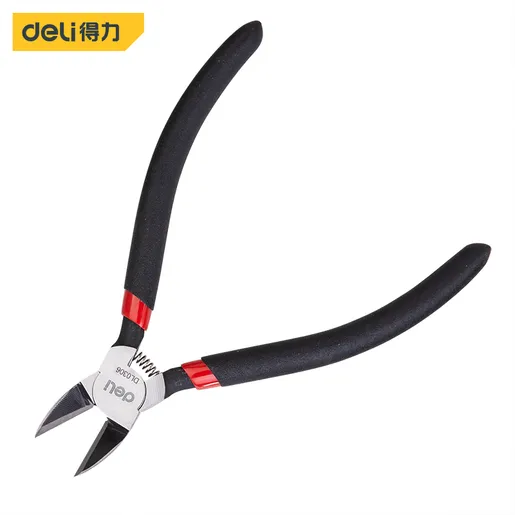 DELI Klešta elektroničarska Supreme 150mm DL0306