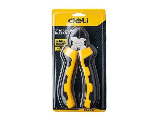 DELI Klešta sečice 180mm EDL2207