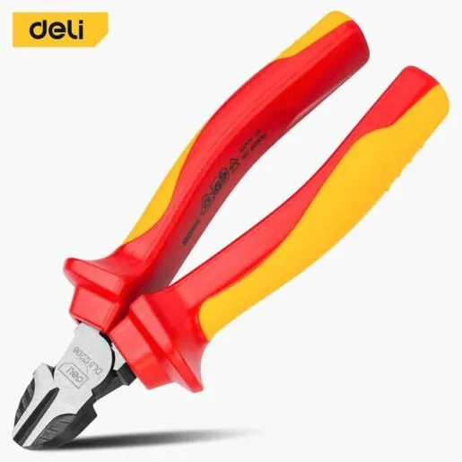 DELI Klešta sečice VDE  160mm EDL512206