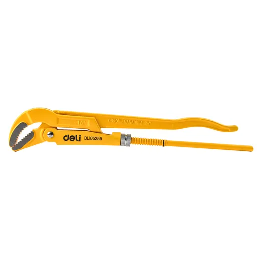 DELI Klešta za cevi 1 1/2" 45° EDL105255