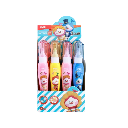DELI KOREKTOR U OLOVCI  8ml EH10100