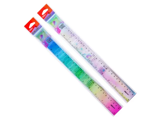 DELI LENJIR  30cm EH654