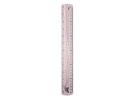 DELI LENJIR  30CM FLEKSIBILNI TWIST EH21