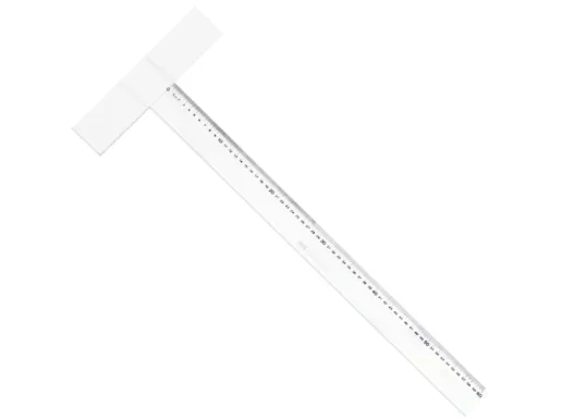 DELI LENJIR T  MATEMATIČKI  60cm 8410