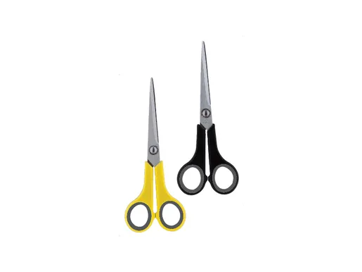 DELI MAKAZE  14cm U BLISTERU E6005