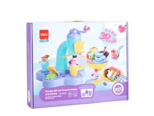 DELI MASA ZA MORANJE  3D set SLADOLED 67805