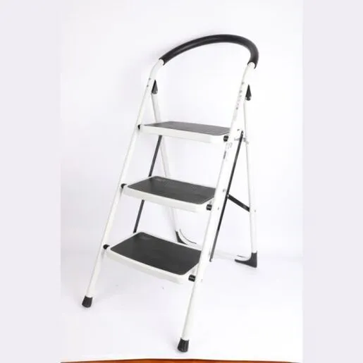 DELI Merdevine metalne 2+1 EDL509013