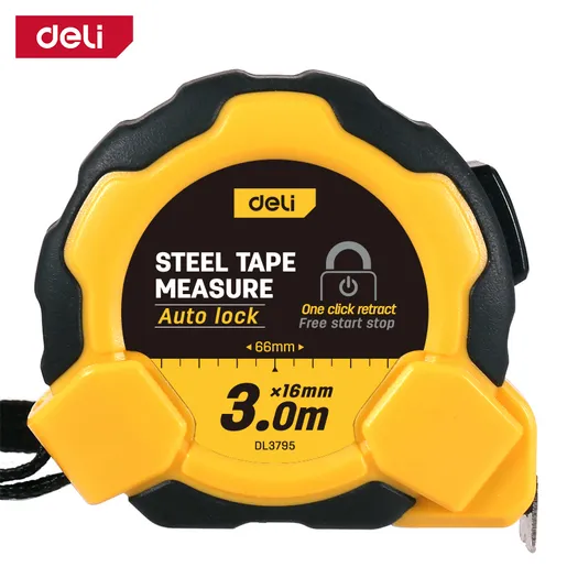 DELI Merna traka 3m Standard EDL3795