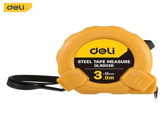 DELI Merna traka Basic 3m EDL9003B