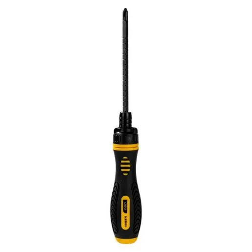DELI Odvijač sa račnom 180mm EDL626011