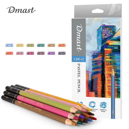 DELI PASTEL  SUVI U OLOVCI 1/12 DMAST PEBEO EC302-12