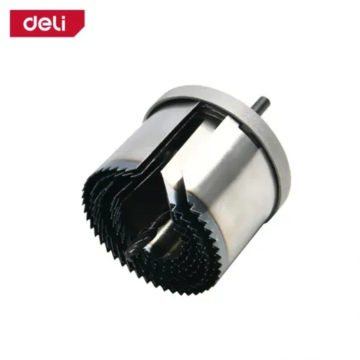 DELI Set krunastih testera sa nosačem 26-63mm EDH-MKK007-ED2