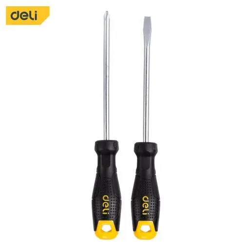 DELI Set odvijača 2kom EDL620002
