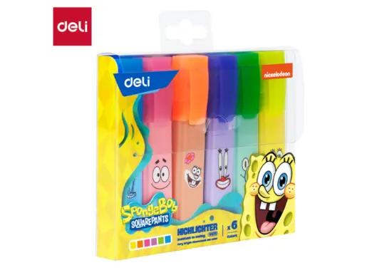 DELI SIGNIR  SUNĐER BOB 1/6 EU375