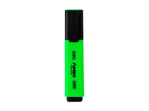 DELI SIGNIR - TEKSTMARKER  JUMBO ZELENI EU366-GN