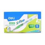 DELI SIGNIR  XFLOW U OLOVCI ZELENI EU35450