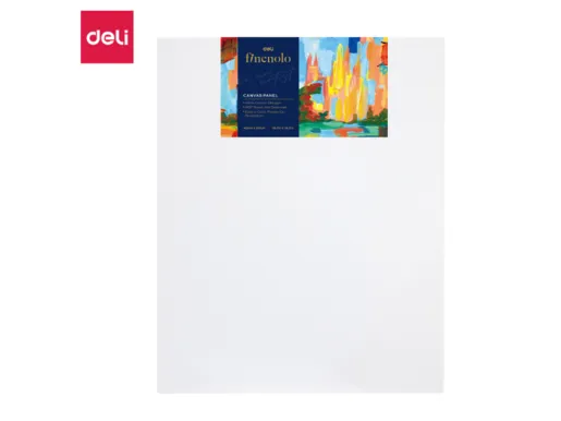DELI SLIKARSKO PLATNO  PANEL 100% pamuk, 280g/m2,50cm*60cm EC280-7