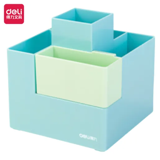 DELI STONI ORGANIZER  ROTACIONI PLAVI PK201