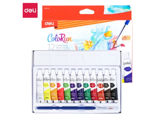 DELI TEMPERE   COLORUN  5ml 1/12 EC18-12