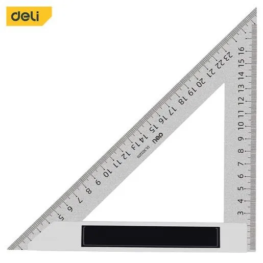 DELI Trougao inox 200mm x 280mm EDL303200