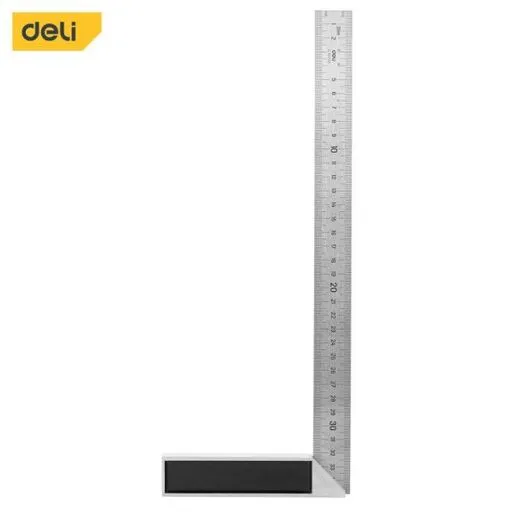 DELI Ugaonik inox 350mm EDL302350