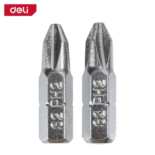 DELI Umetak PH2x25mm 2kom EDL251002