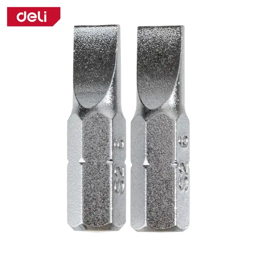 DELI Umetak SL6x25mm 2kom EDL251005