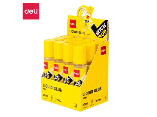 DELI UNIVERZALNI TEČNI LEPAK  30ml EA251