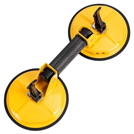 DELI Vakuum hvataljka 2x75kg DL-XP32