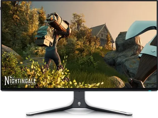 DELL 27 inch AW2723DF QHD 240Hz FreeSync/G-Sync Alienware Gaming monitor