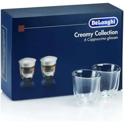 DeLonghi 6 Cappuccino šoljica 270 ml