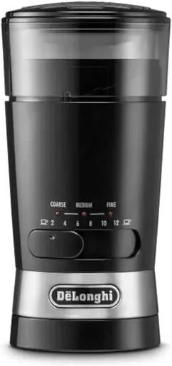 DeLonghi mlin zakafu KG210