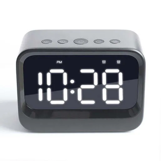 DENVER Alarm clock EC-54B Crni